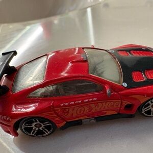 Red Sports Car Toy - Kids Toy Collectible